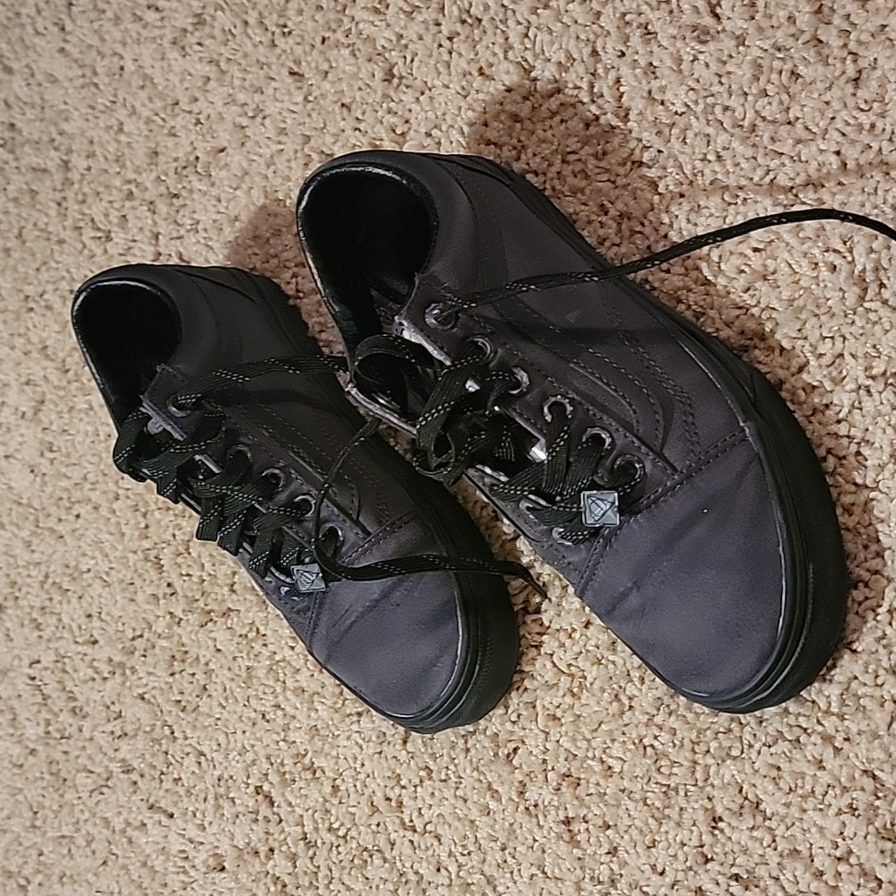 Vans Old Skool x Harry Potter Deathly Hallows